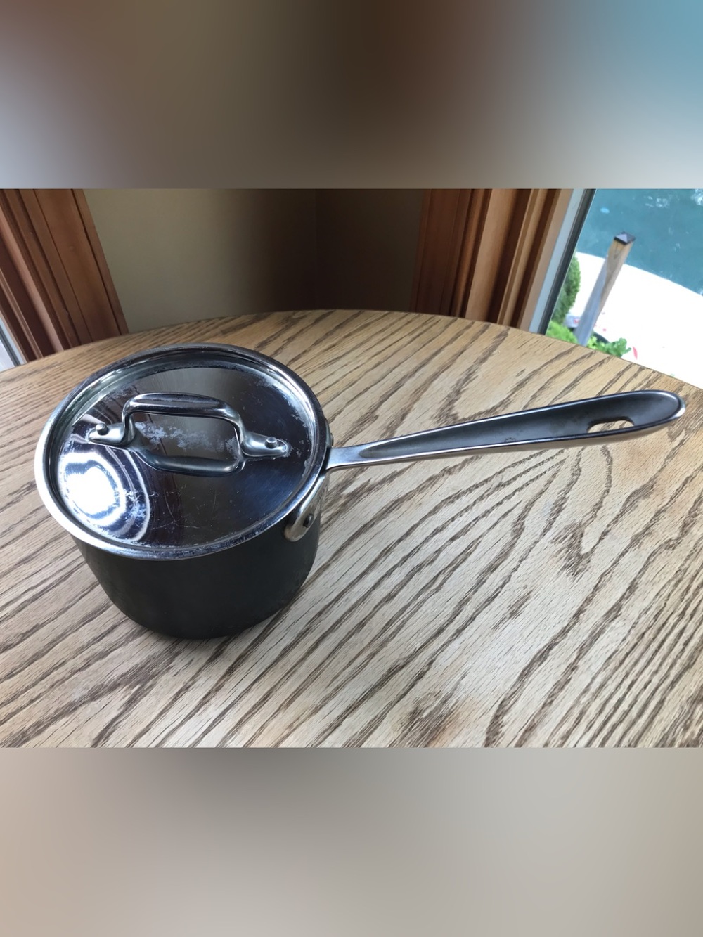 All-Clad LTD Saucepan - Picture 4 of 12